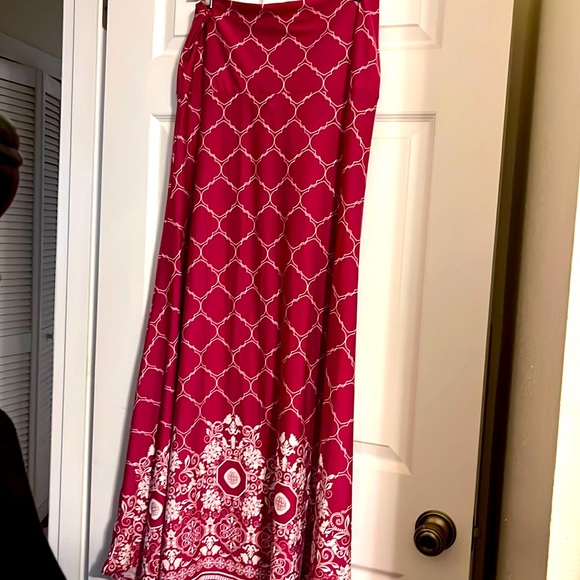 LuLaRoe Dresses & Skirts - LulaRoe 2XL maxi skirt